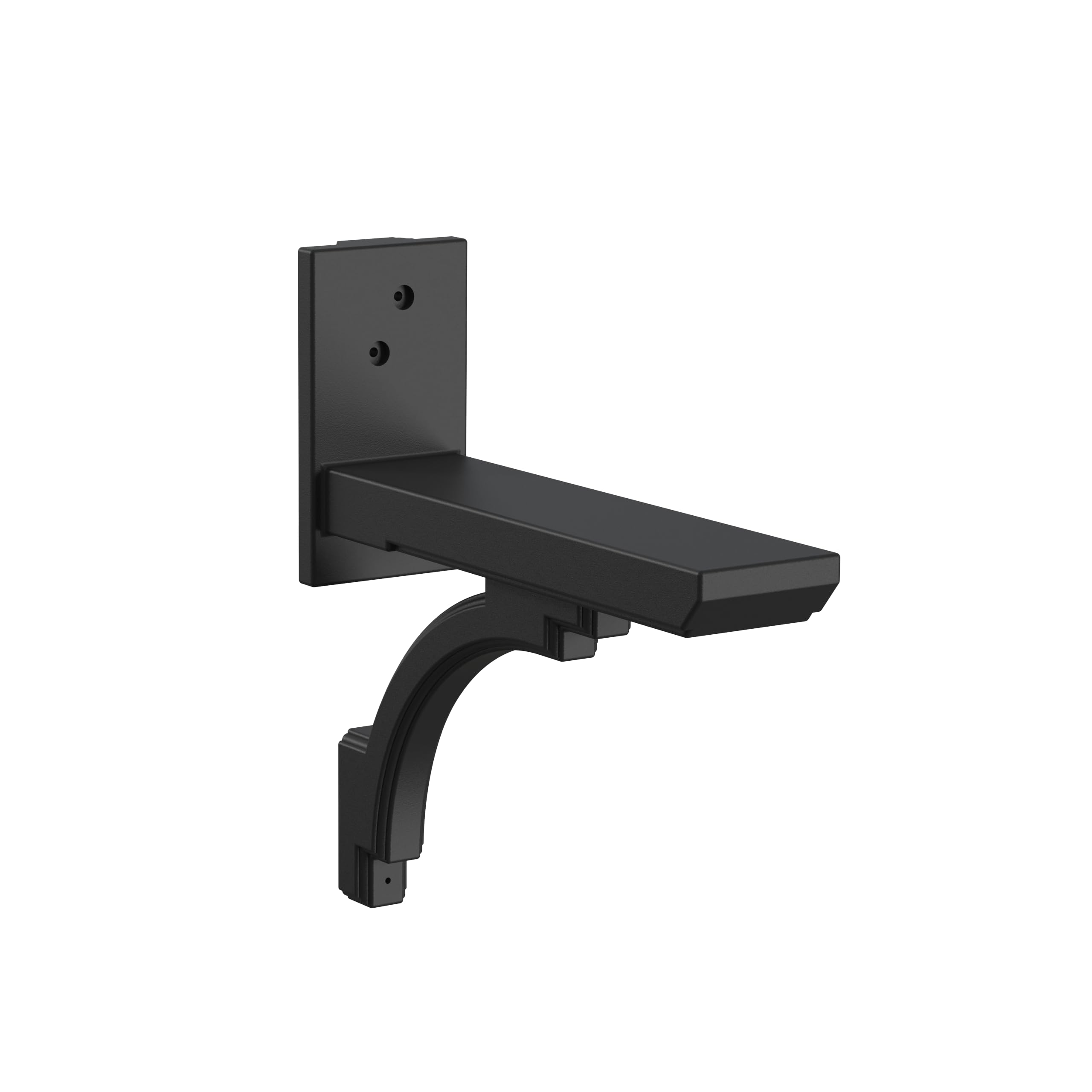 Mayne Newport Plus Mailbox Post with Standard Arm – Weather-Resistant, Durable Classic Design – Easy-to-Install Outdoor Mailbox Post - Image 7